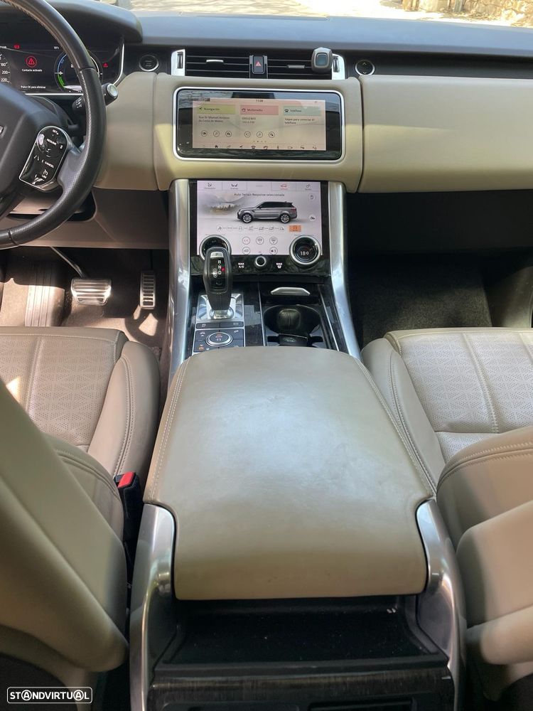 Land Rover Range Rover Sport P400e HSE - 10