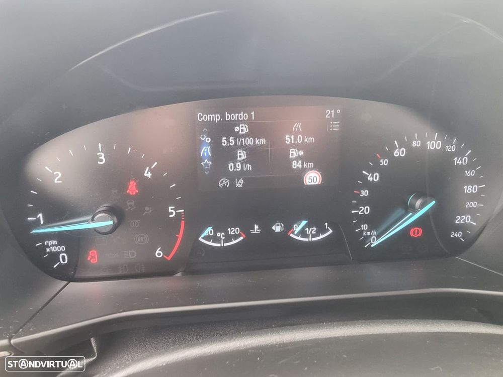 Ford Focus SW 1.5 TDCi EcoBlue Active - 12
