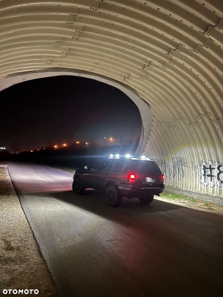 Jeep Grand Cherokee 4.7 Limited - 7