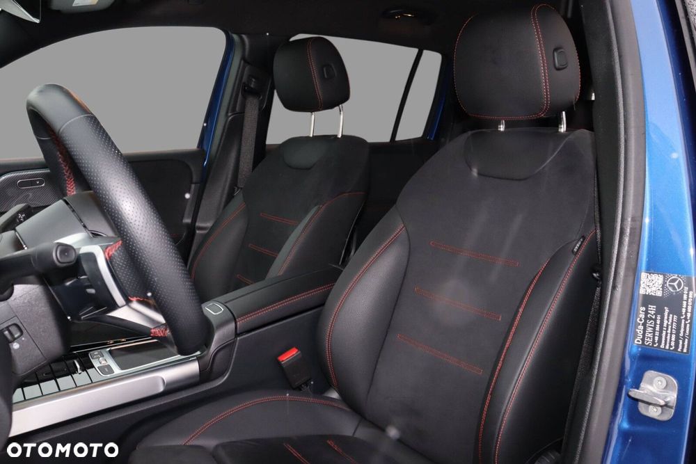 Mercedes-Benz GLB 200 AMG Line 7G-DCT - 9