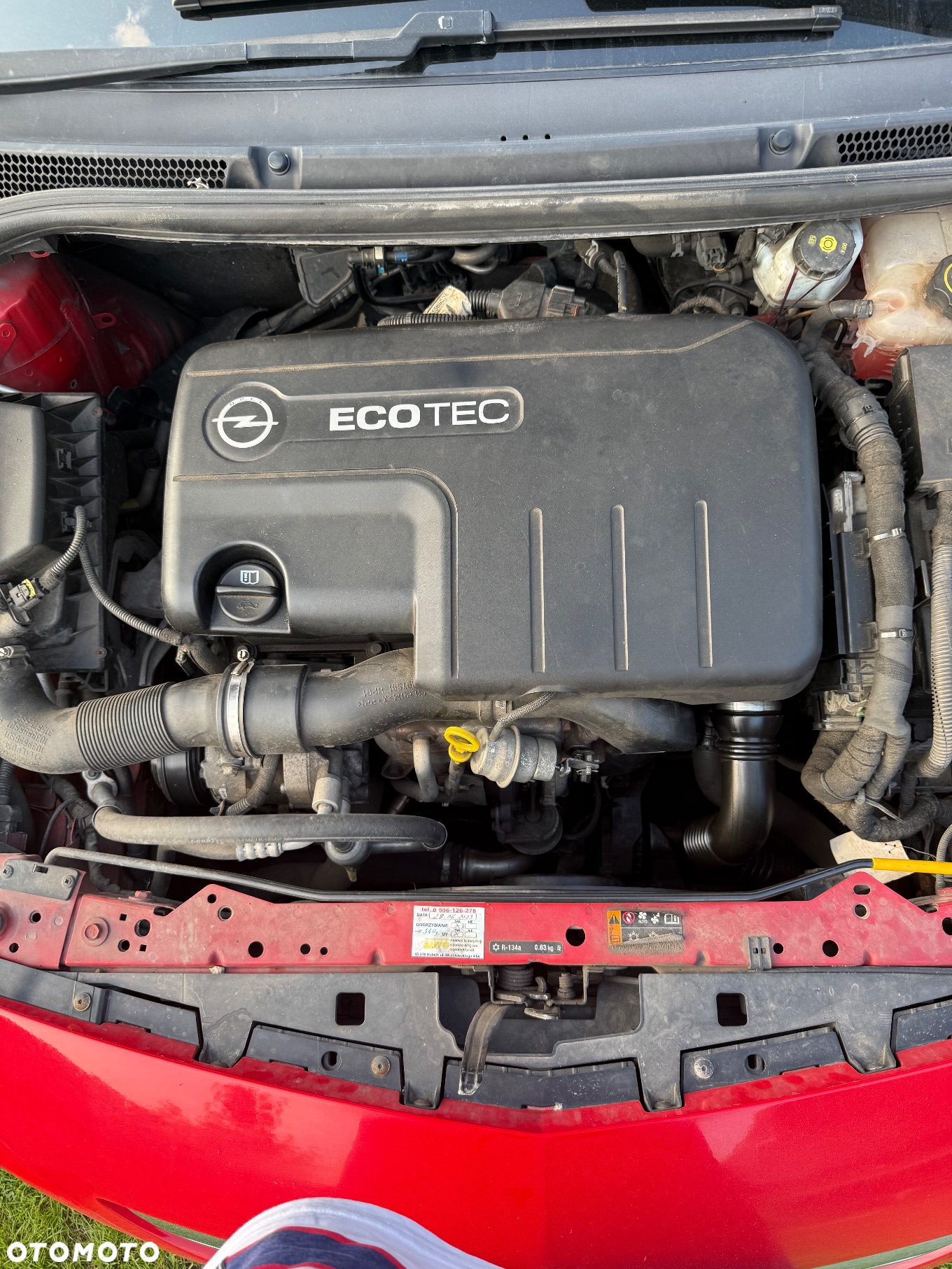 Opel Astra GTC 1.7 CDTI DPF ecoFLEX Start/Stop 107g Active - 12