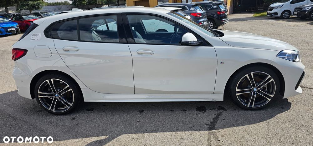 BMW Seria 1 118i GPF M Sport - 4