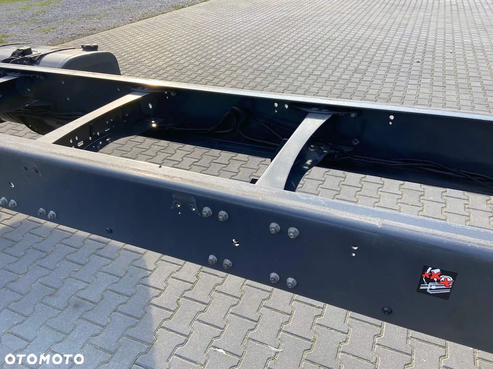 Renault PREMIUM D 280 PODWOZIE - 9