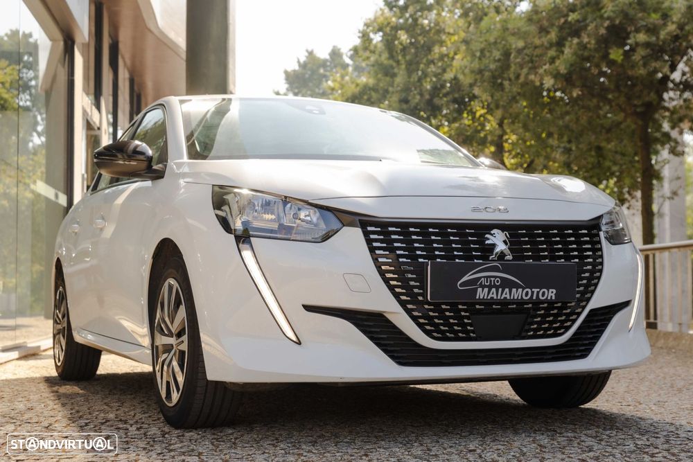 Peugeot 208 1.2 PureTech Active Pack - 5