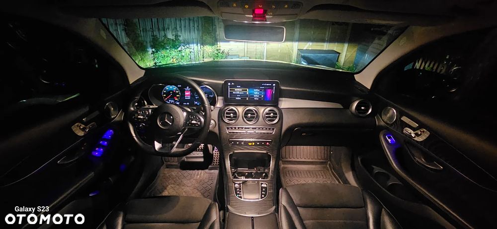 Mercedes-Benz GLC 220 d 4-Matic - 31