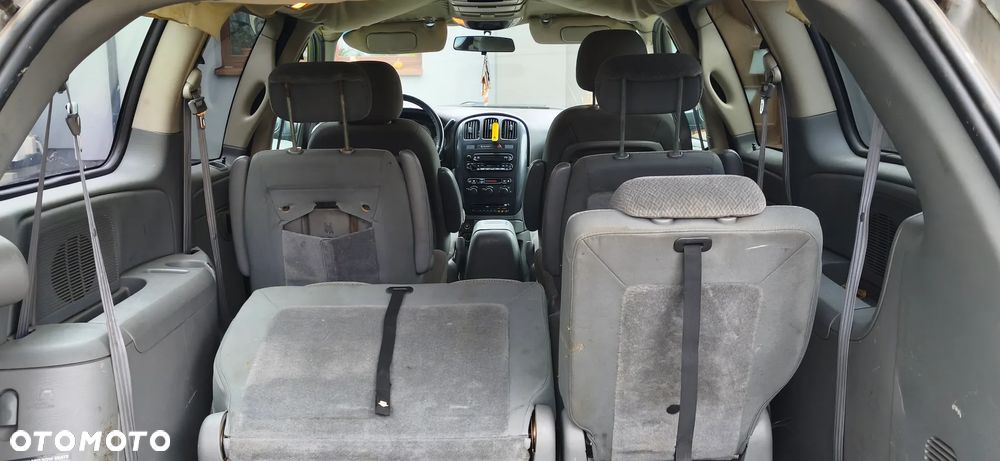 Dodge Grand Caravan 3.8 - 8