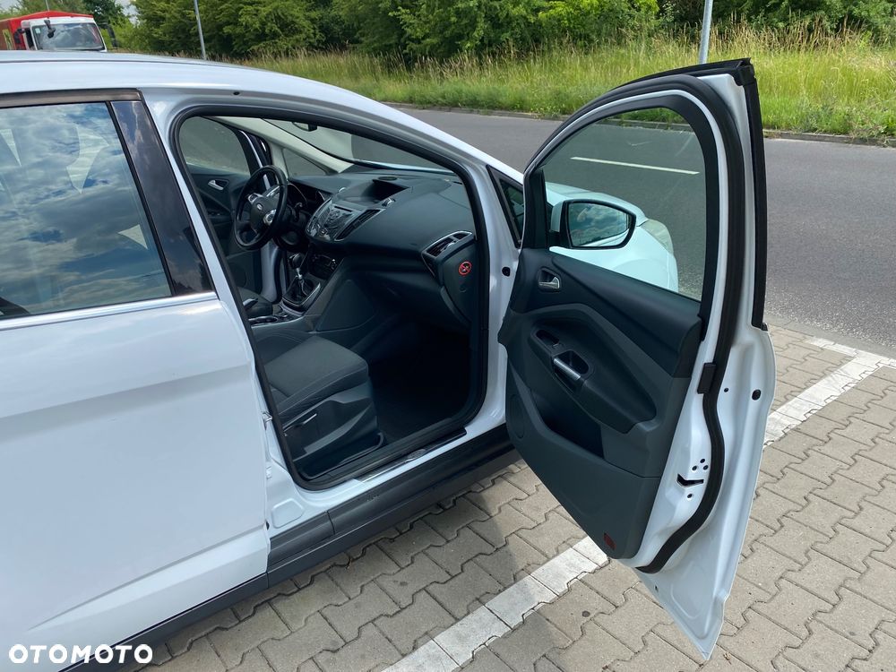 Ford C-MAX 1.6 TDCi Start-Stop-System Titanium - 7