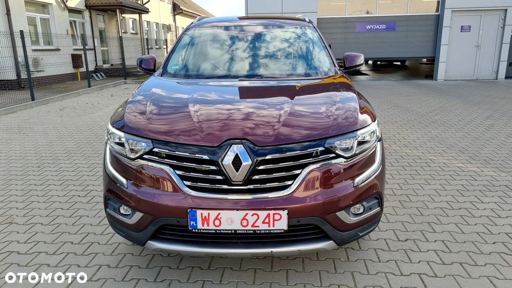 Renault Koleos 2.0 dCi Intens 4x4 X-Tronic