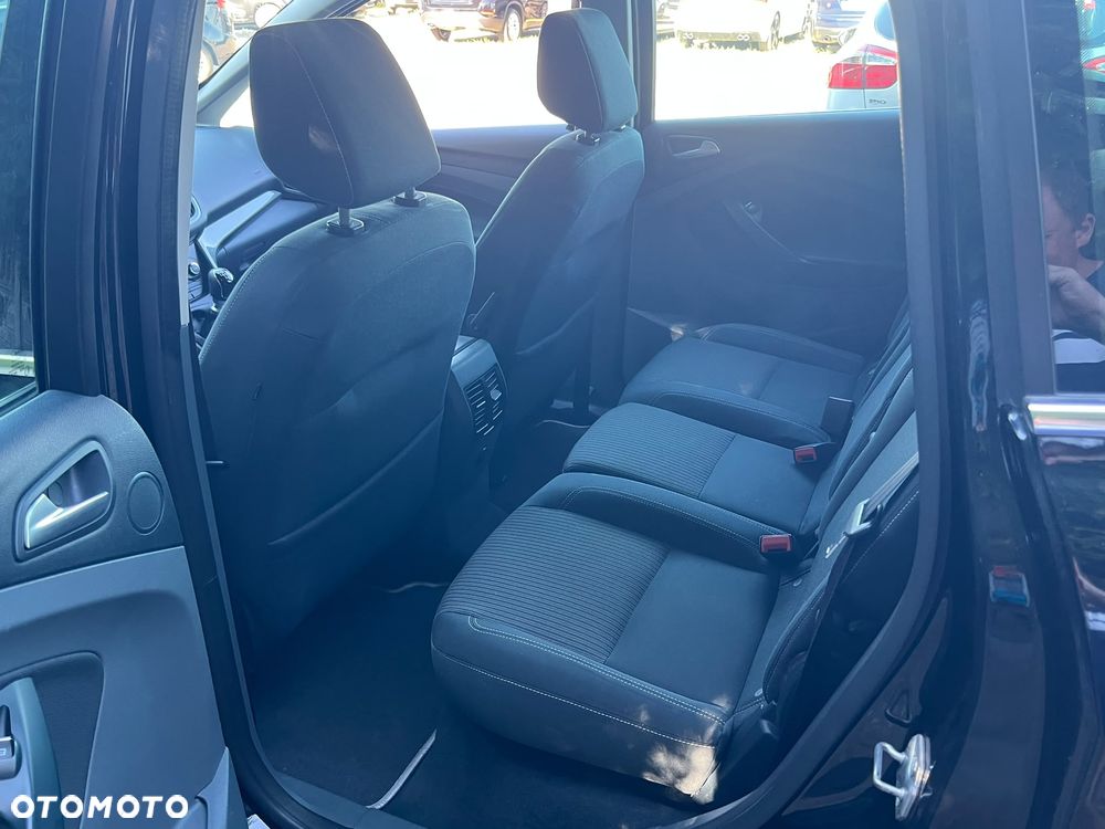 Ford C-MAX 1.6 TDCi Start-Stop-System Titanium - 19