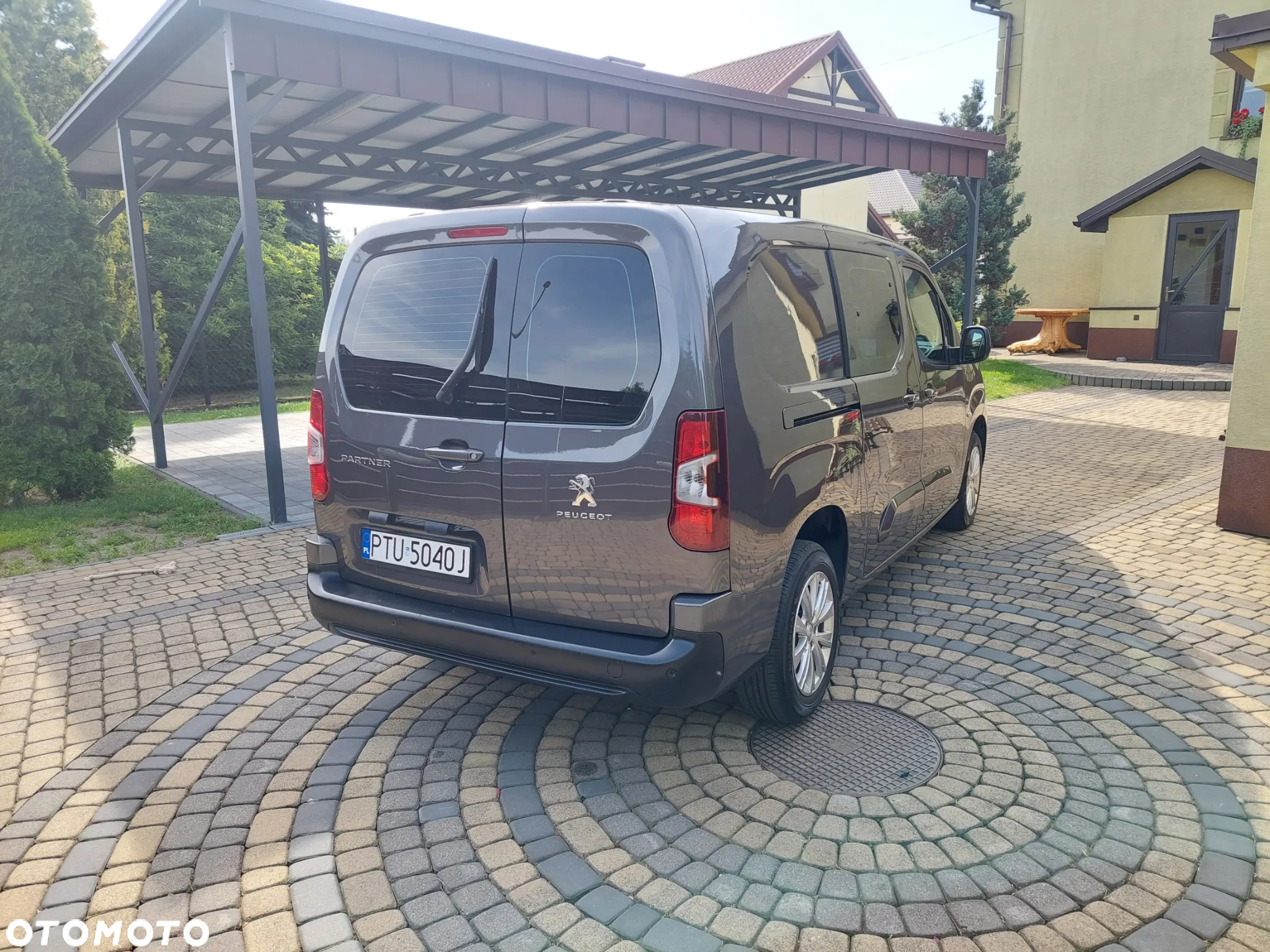 Peugeot Partner 1.5 BlueHDI L2 S&S Pro EAT8 (bryg.) - 28