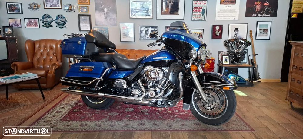 Harley-Davidson Electra Glide Ultra Limited - 1