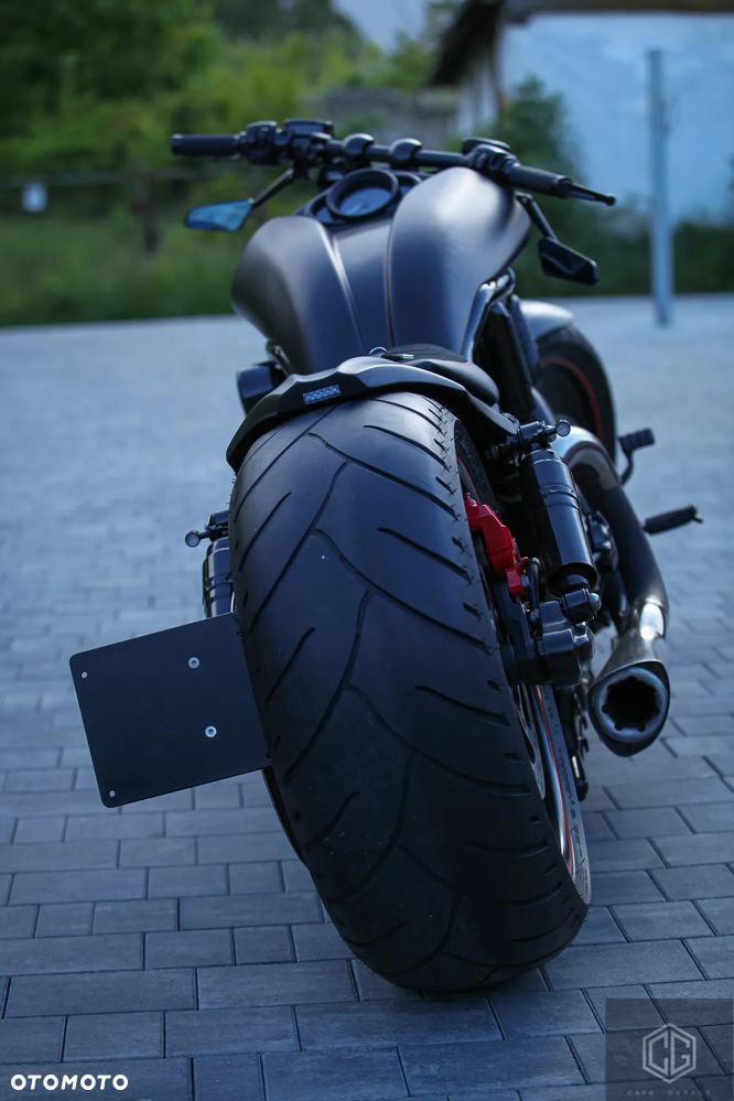 Harley-Davidson V-Rod Night Rod - 18