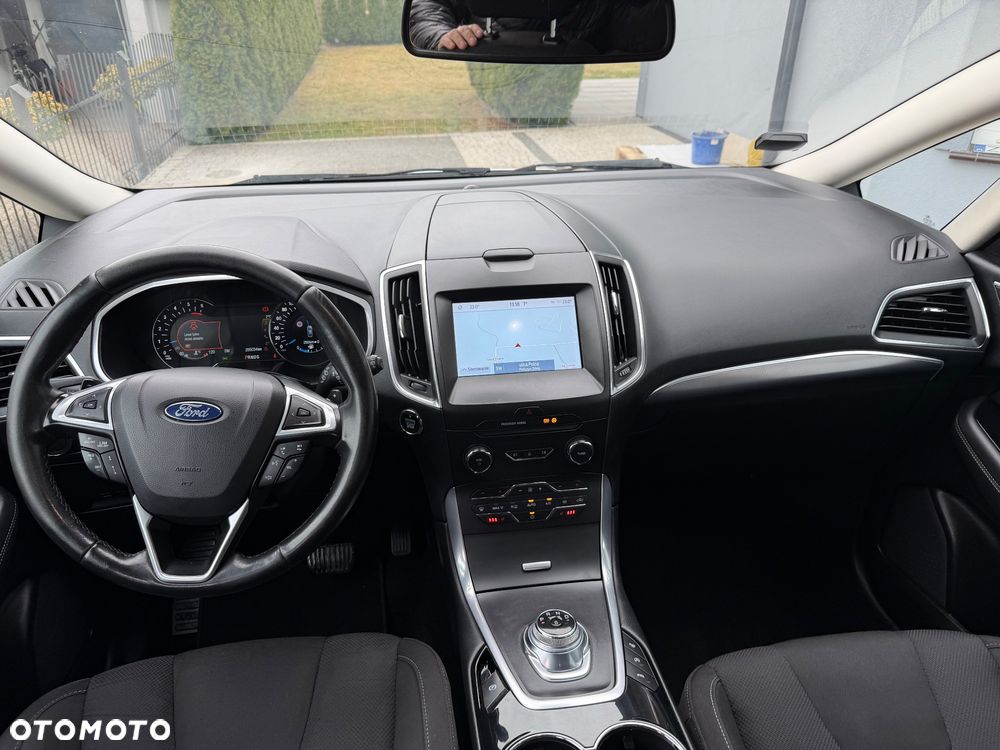 Ford S-Max 2.0 EcoBlue Titanium - 15