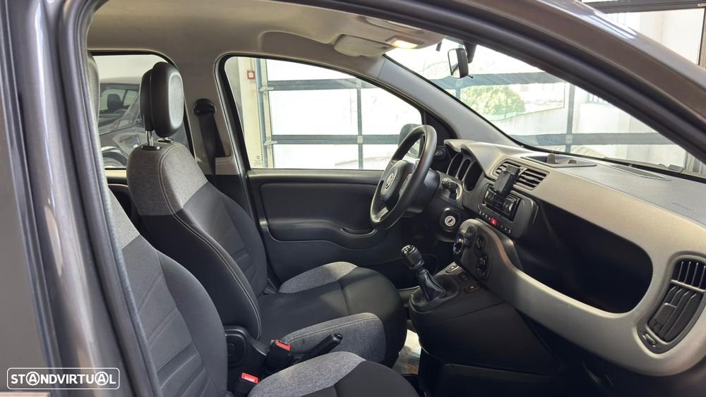 Fiat Panda - 10