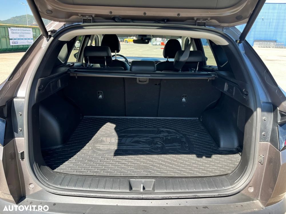 Hyundai Tucson - 28