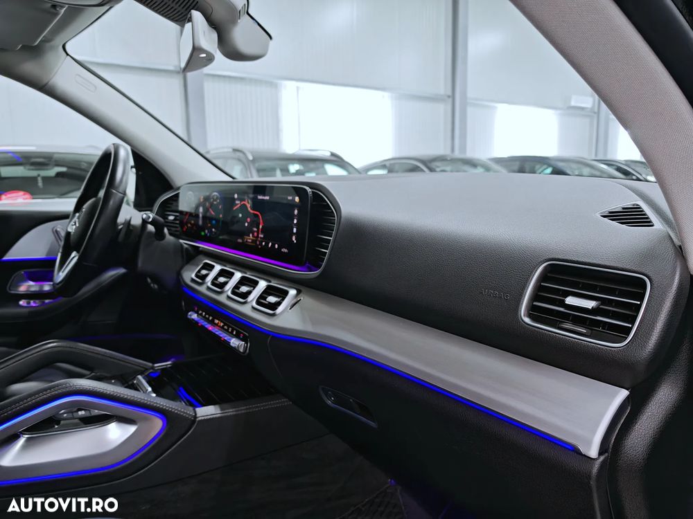 Mercedes-Benz GLE 350 de 4MATIC 9G-TRONIC - 11