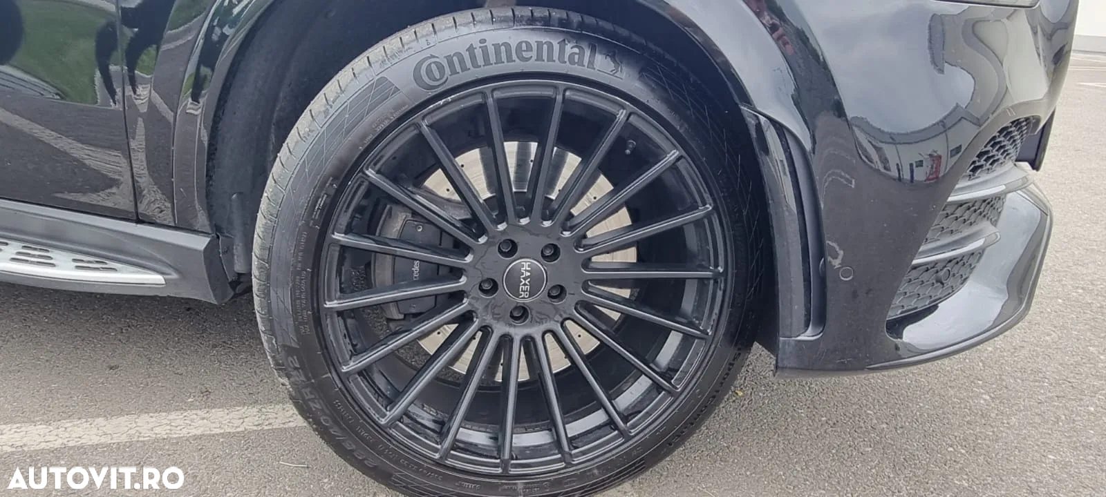 Mercedes-Benz GLE Coupe - 25
