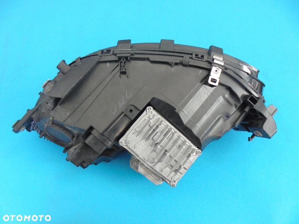 MERCEDES GLE W292 LAMPA PRZOD PRAWA FULL LED ILS - 3