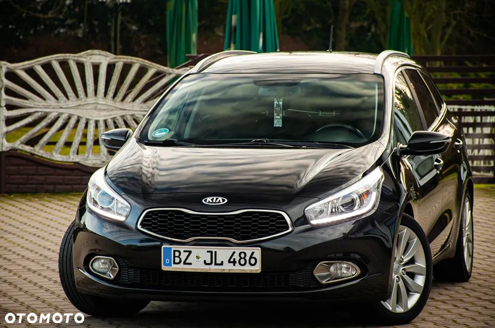 Kia Ceed 1.6 GDI Vision - 6