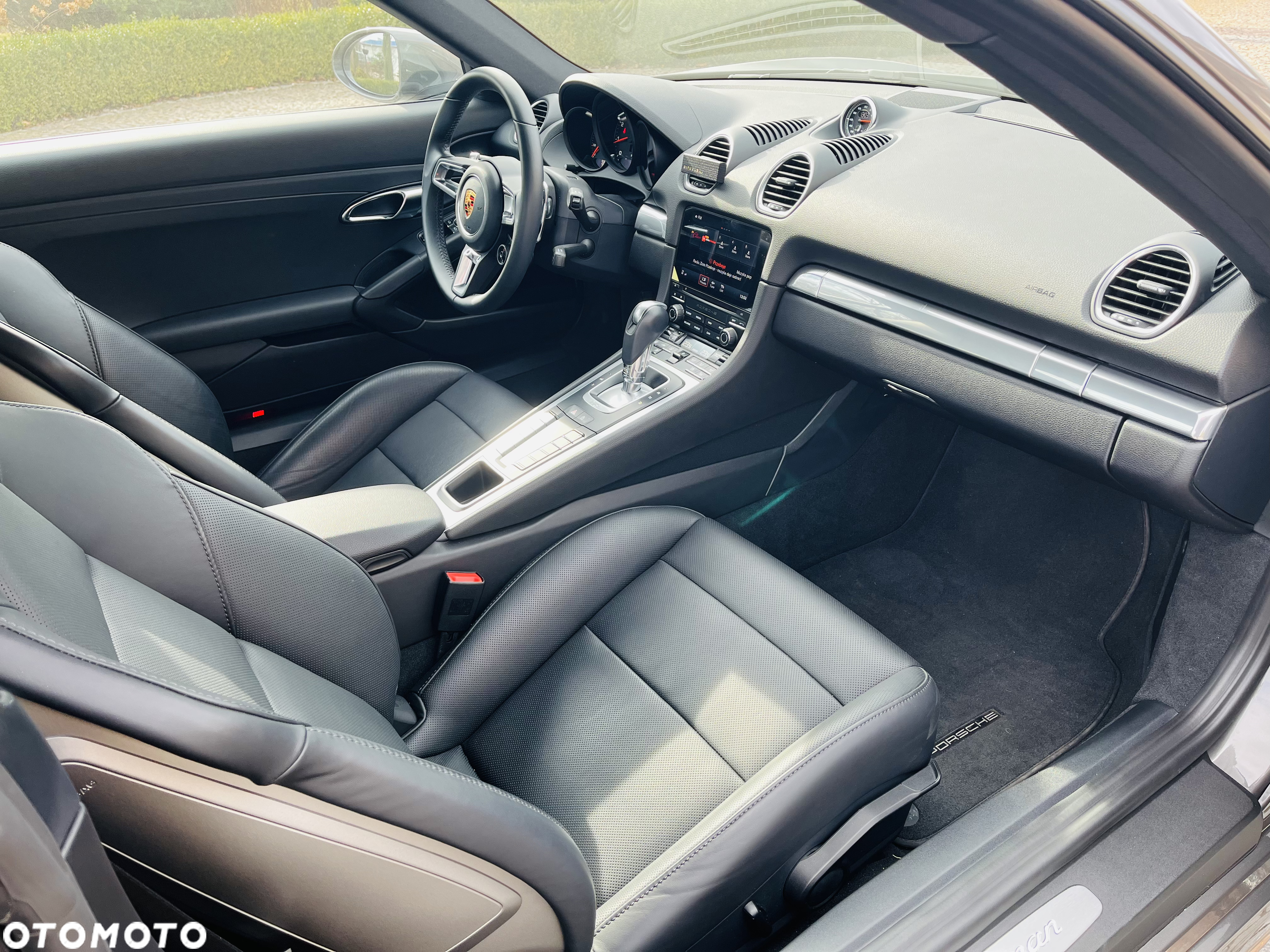 Porsche 718 Cayman PDK - 11