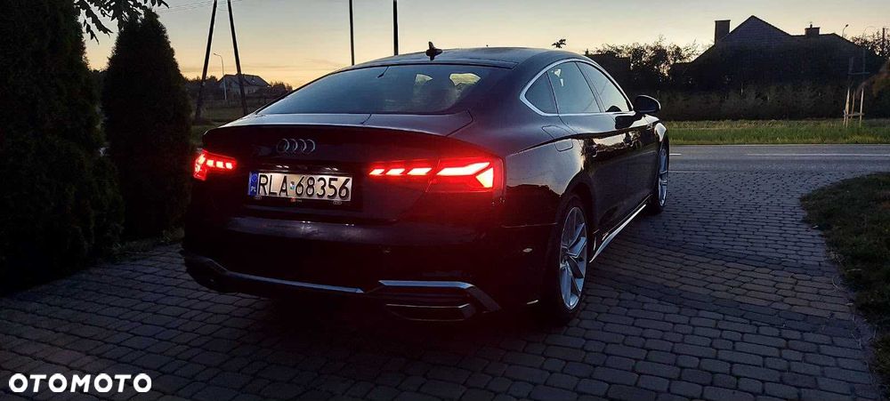 Audi A5 Sportback - 3