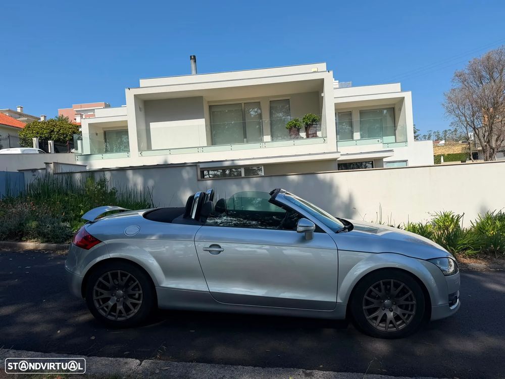 Audi TT Coupé 2.0 TFSI S-line - 3