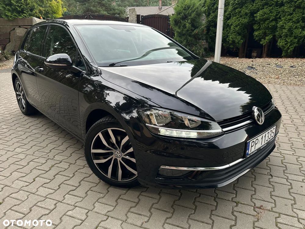 Volkswagen Golf VII 1.5 TSI BMT Evo Highline - 10