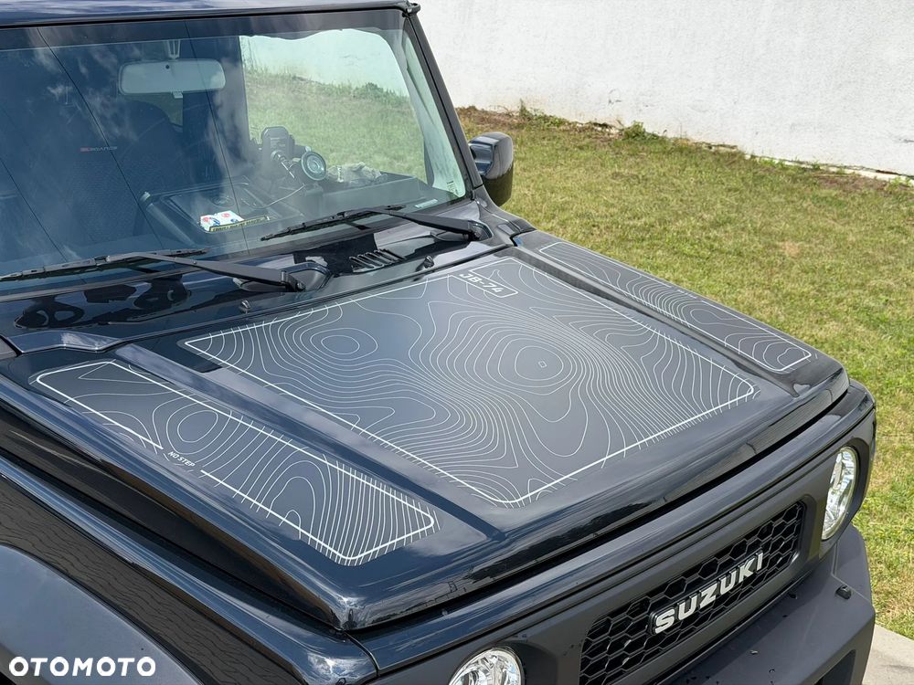 Suzuki Jimny - 8