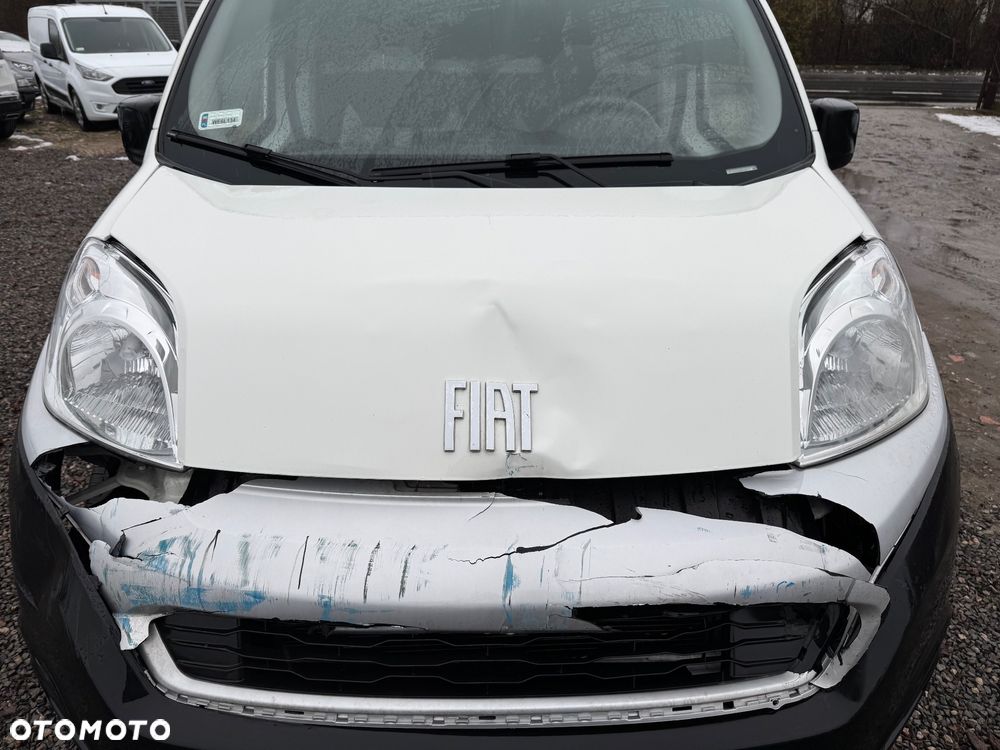 Fiat Fiorino - 13
