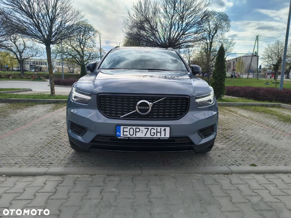 Volvo XC 40 D3 Geartronic R-Design - 7