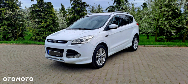 Ford Kuga 1.6 EcoBoost 2x4 Individual