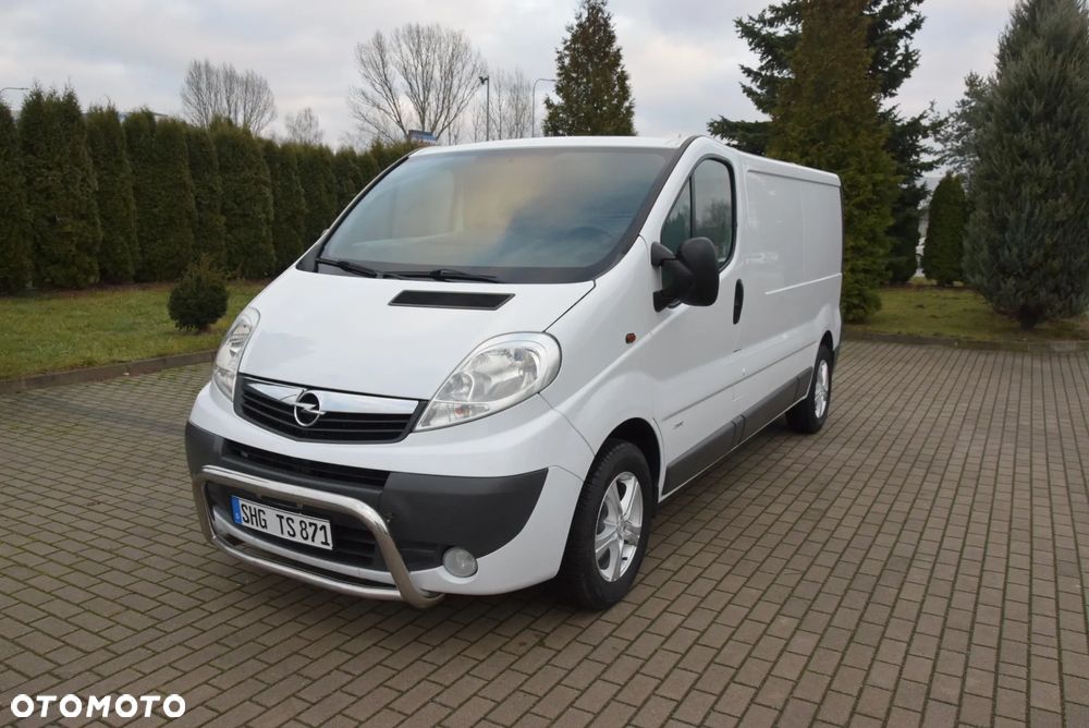 Opel VIVARO L2 LONG - 6