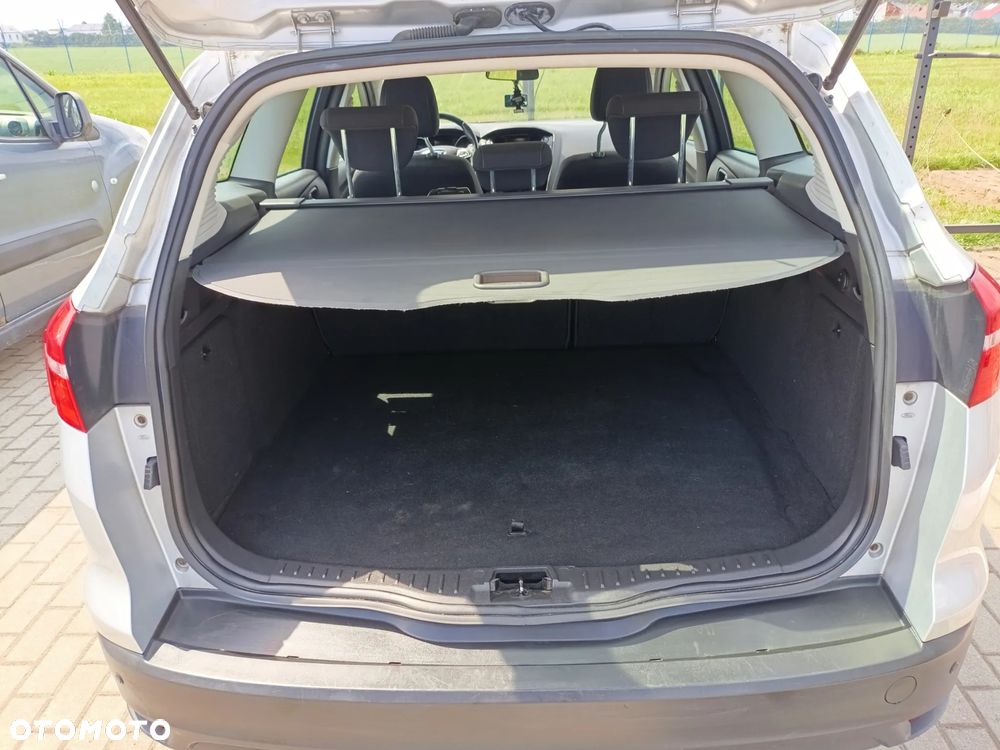 Ford Focus 1.5 TDCi Trend - 8
