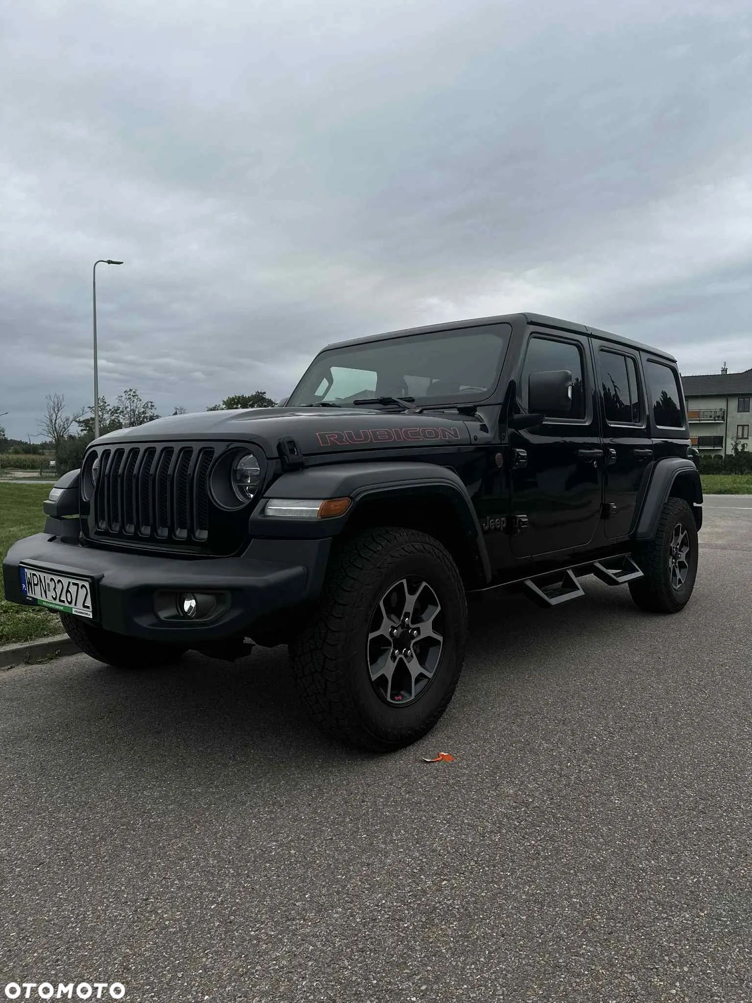 Jeep Wrangler Unlimited GME 2.0 Turbo Rubicon - 1