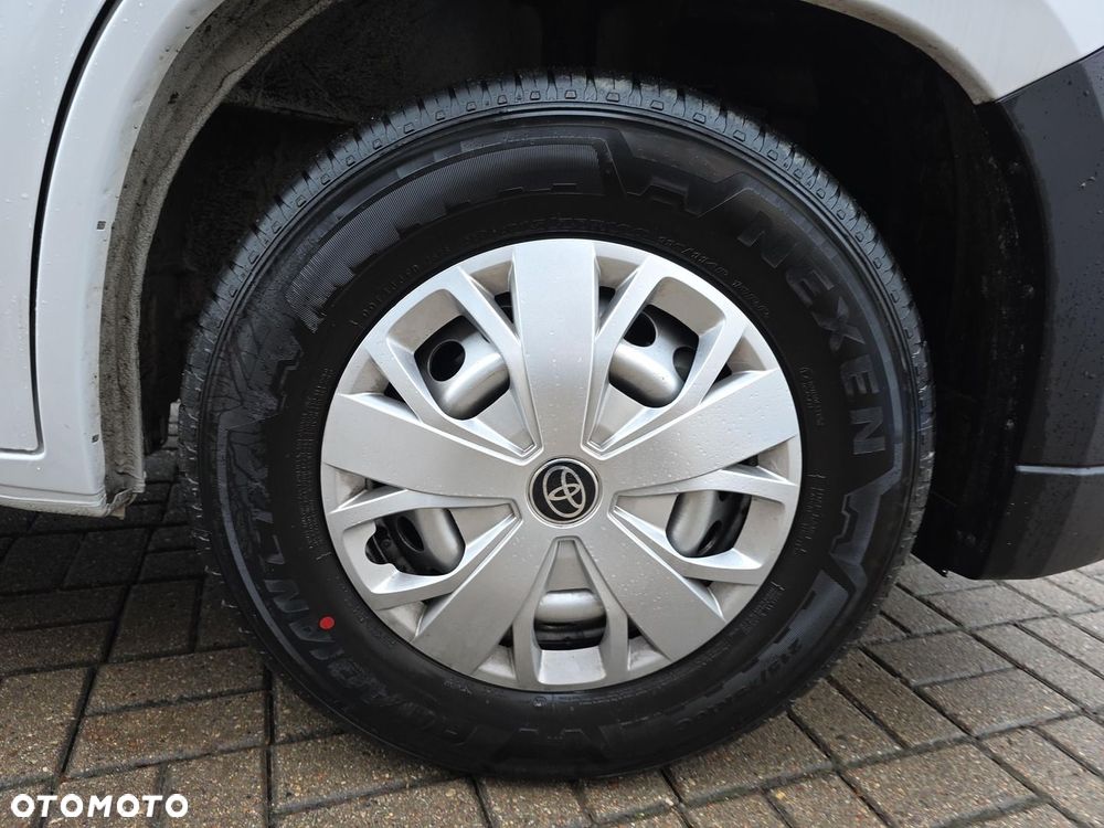 Toyota PROACE - 7