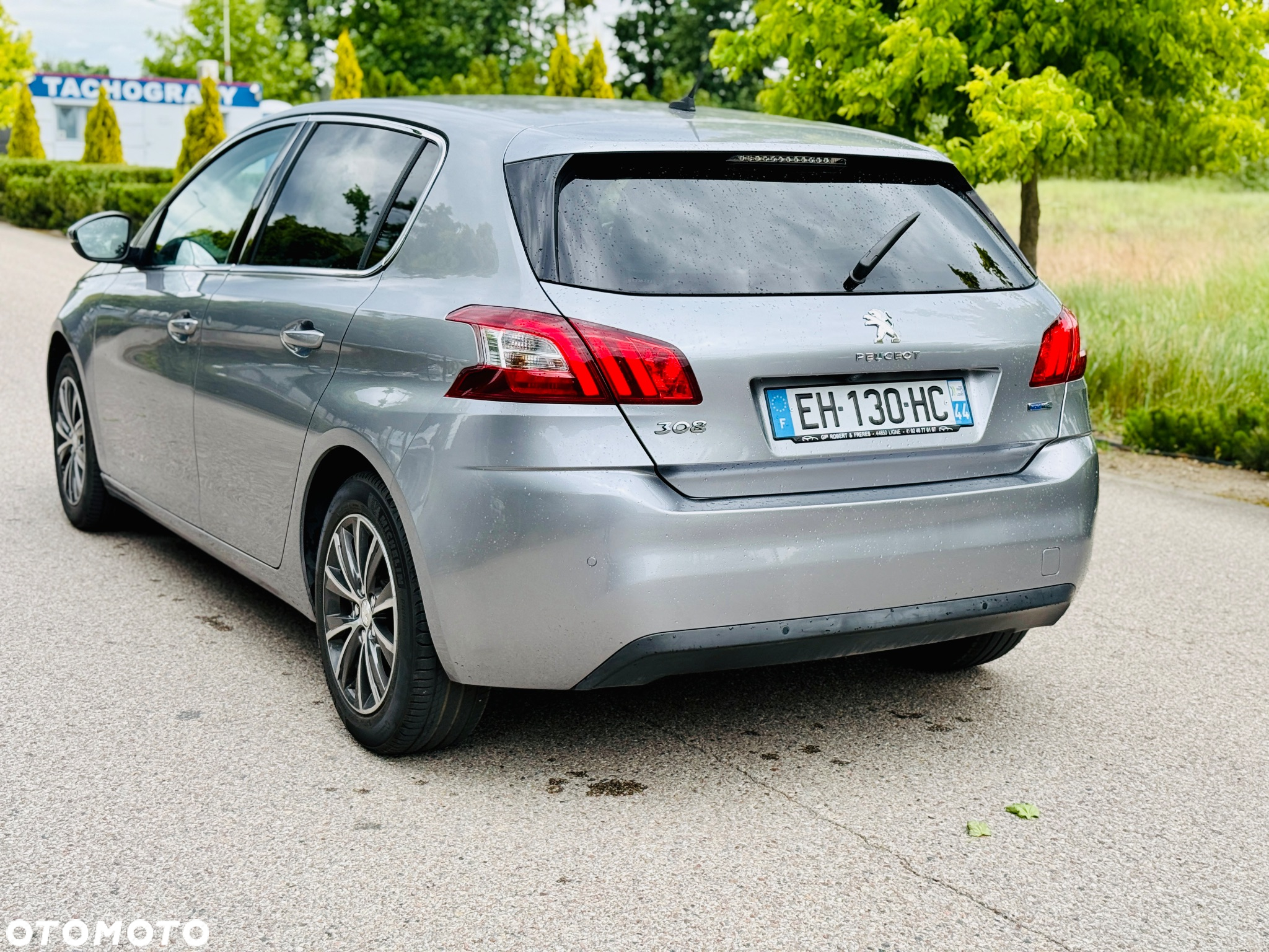 Peugeot 308 - 3