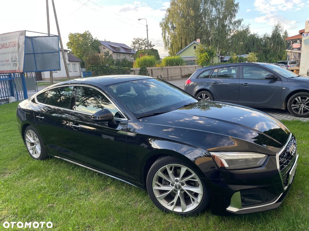 Audi A5 Sportback - 1