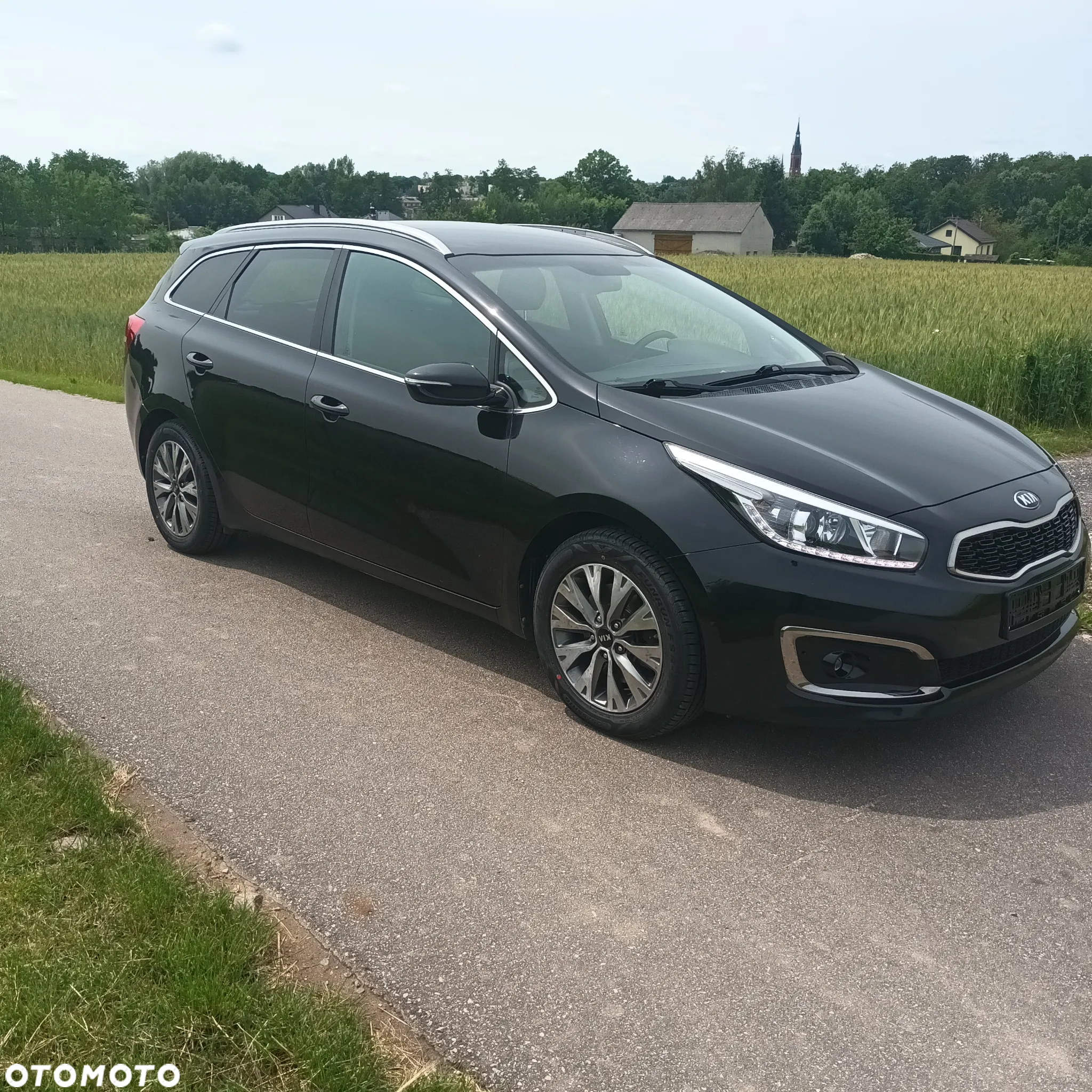 Kia Ceed Cee'd 1.6 CRDi S - 3