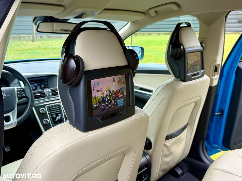 Volvo XC 60 D4 Start-Stop Rdesign - 17