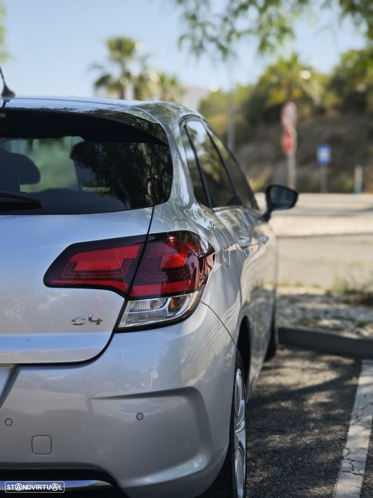 Citroën C4 PureTech 110 Selection - 7