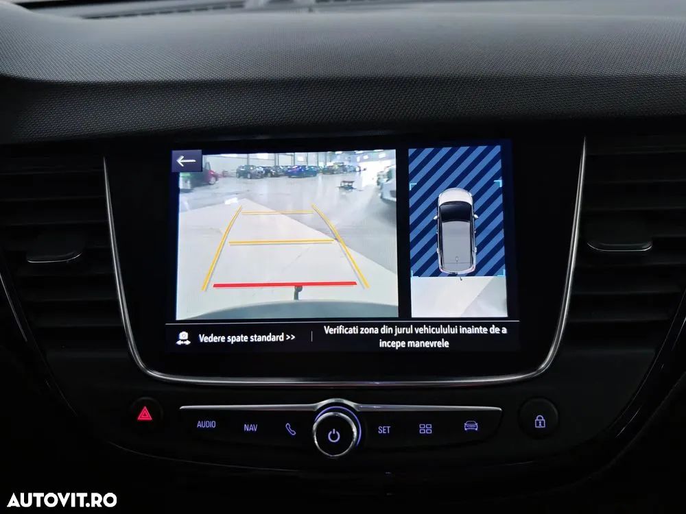 Opel Crossland X 1.2 Start/Stop 120 years Aut. - 8