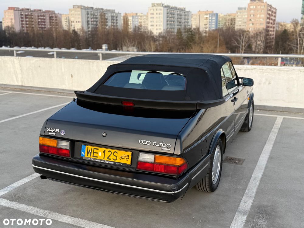 Saab 900 - 5
