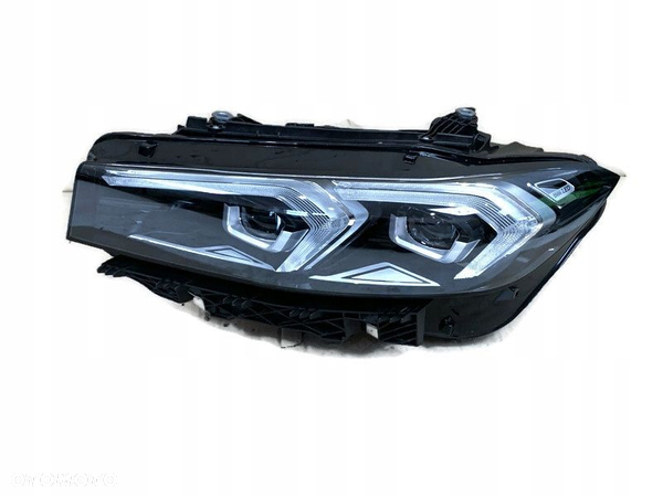 BMW 3 G20 G21 LIFT LAMPA FULL LED LEWA ŁADNA