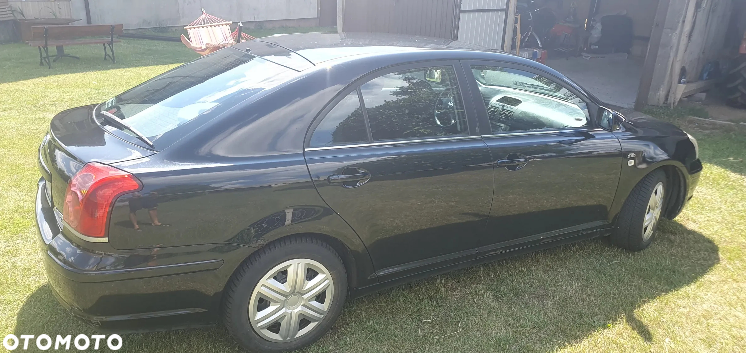 Toyota Avensis 2.0 D-4D High - 8
