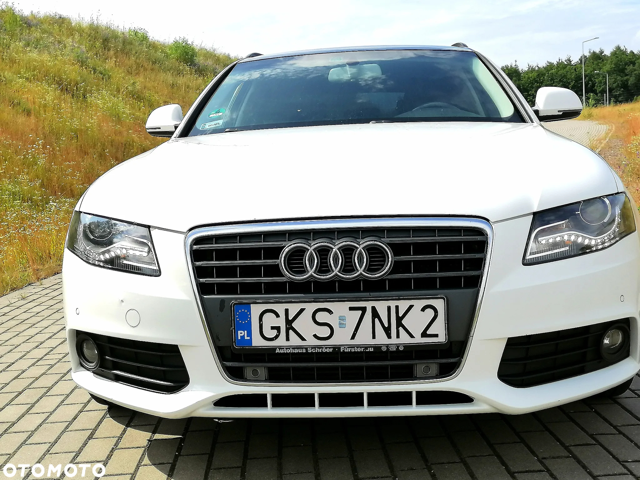 Audi A4 Avant 2.0 TDI DPF multitronic Attraction - 3