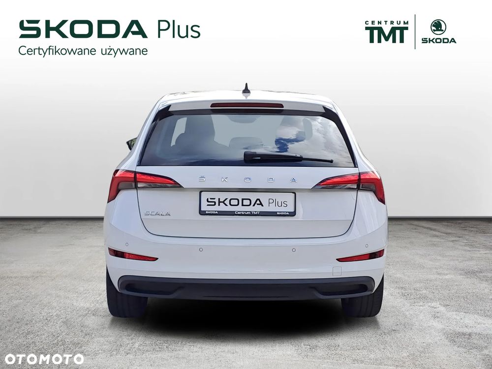 Skoda Scala 2023 photo 4
