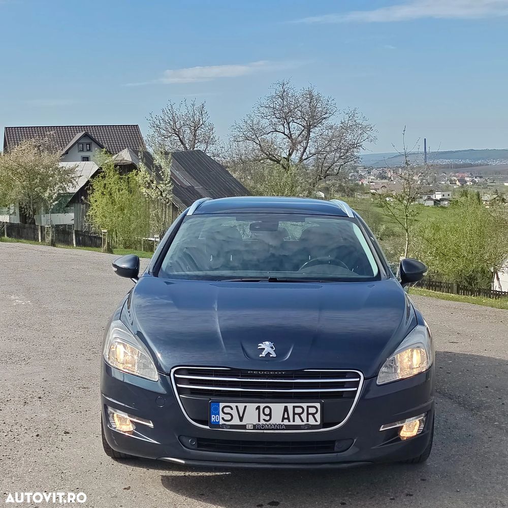 Peugeot 508 1.6 THP Allure - 3