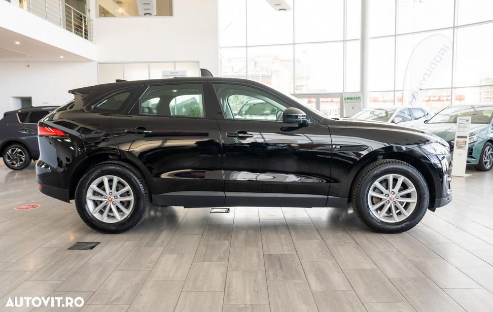 Jaguar F-Pace 20d Aut. Portfolio - 6