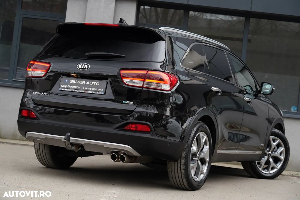 Kia Sorento 2.2 CRDi AWD Aut. Platinum Edition - 14