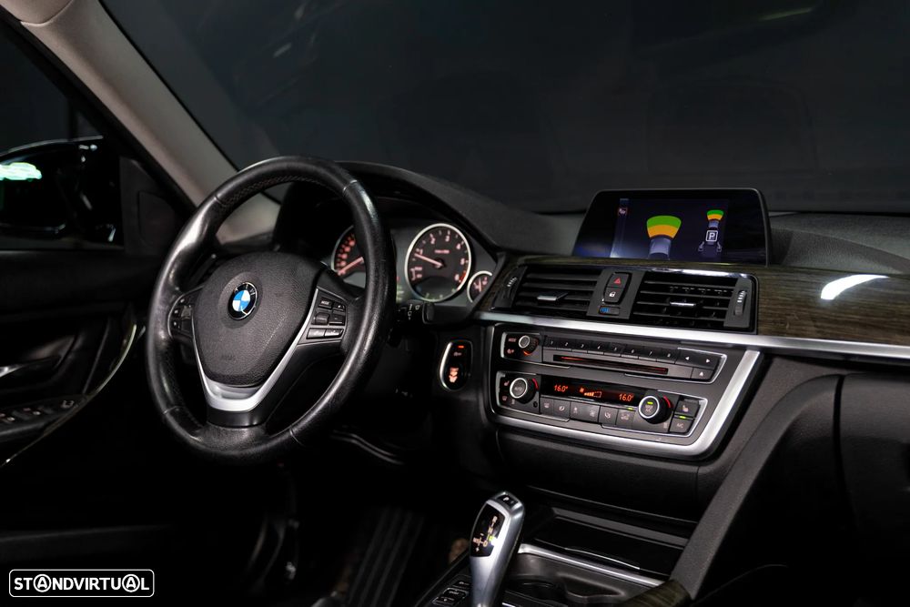 BMW 320 d Aut. Luxury Line - 20